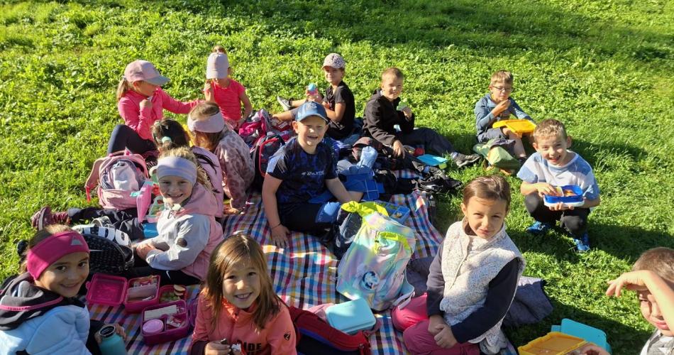 Wandertag Guggerinsel