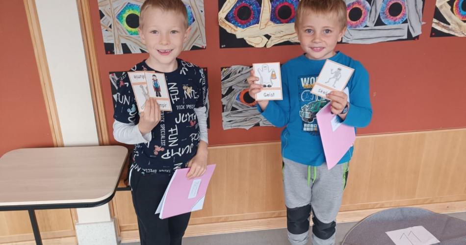 Bilder aus dem Schulalltag