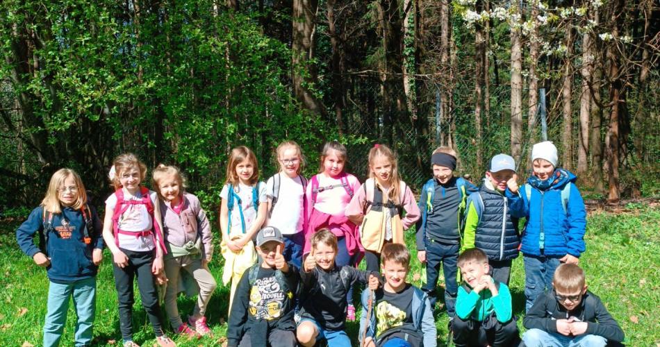 Mit dem Verein Natopia unterwegs.