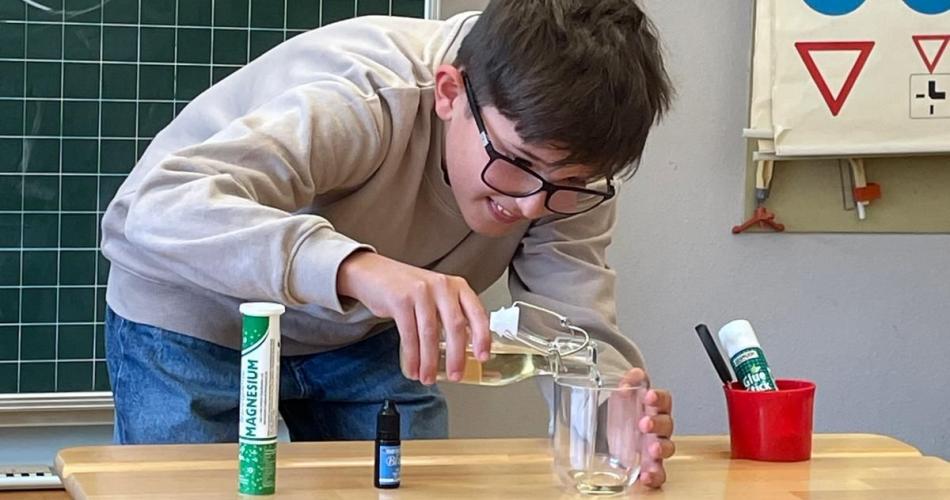 tolle Experimente