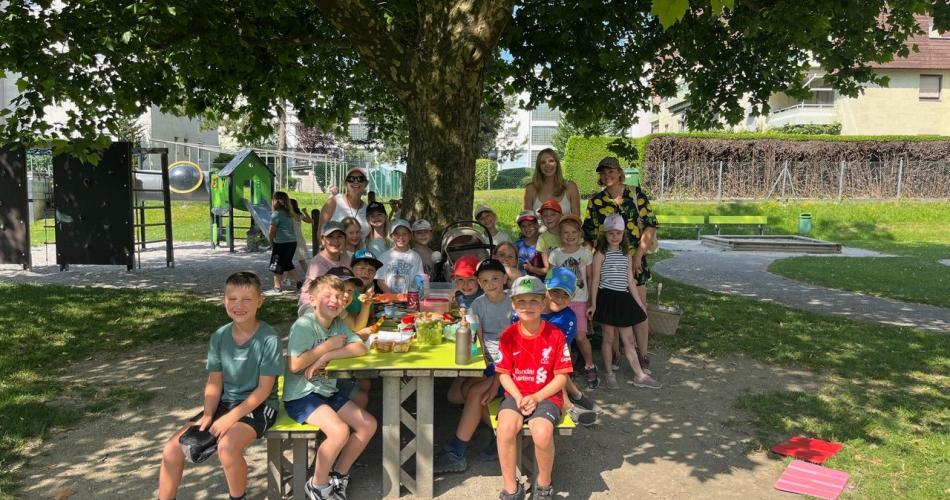 Spielplatz