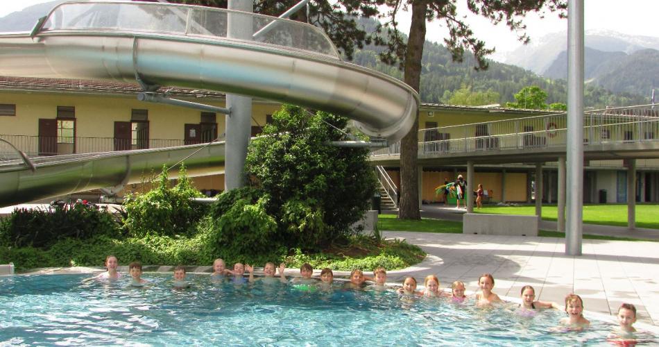 schwimmen