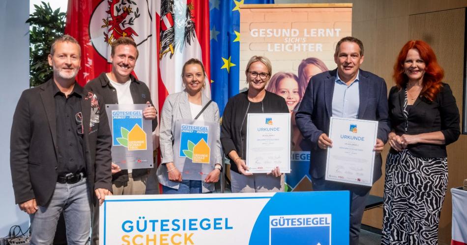 Gesunde Schule